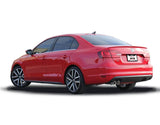 Borla 12 Volkswagen Jetta GLI Sedan 2.0L 4cyl SS Catback Exhaust - 140472