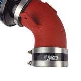 Injen 2020 Toyota Supra L6-3.0L Turbo (A90) SP Cold Air Intake System - Wrinkle Red - SP2300WR