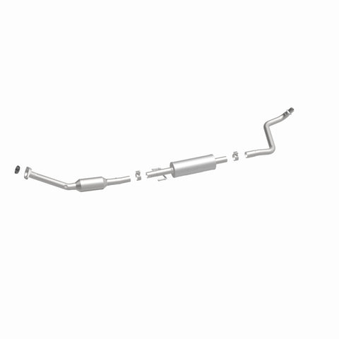 Magnaflow 00-05 Toyota Echo Base L4 1.5L OEM Grade / EPA Compliant Direct-Fit Catalytic Converter - 21-283