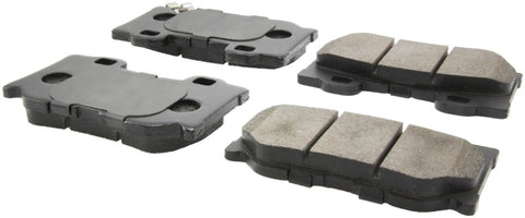 StopTech Performance 08-09 Infiniti FX50/G37 Rear Brake Pads - 309.13470