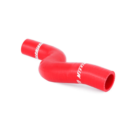 Mishimoto Universal 1.02 Inch Diameter Red Silicone Hose Kit - MMHOSE-UNI-102RD