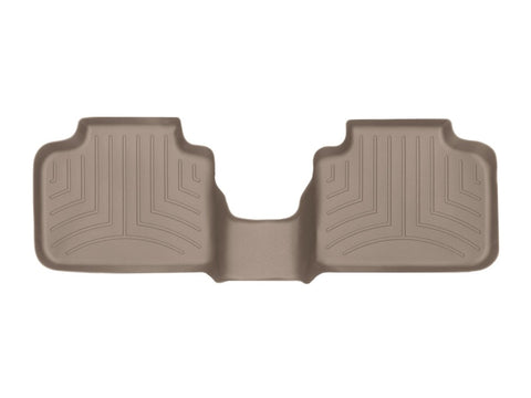 WeatherTech 2017+ Mini Countryman Rear FloorLiner - Tan - 4511782