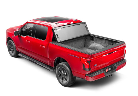 BAK 21-22 Ford F-150 (Incl. 2022 Lightning) BAKFlip MX4 5.7ft Bed Cover - Matte Finish - 448339