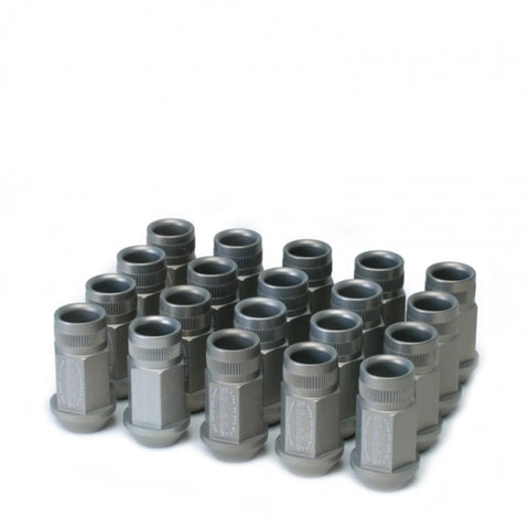 Skunk2 12 x 1.5 Forged Lug Nut Set (20 Pcs.) - 520-99-0845