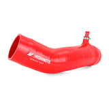 Mishimoto 16-20 Toyota Tacoma 3.5L Red Silicone Air Intake Hose Kit - MMHOSE-TAC35-16IHRD