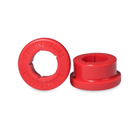 Skunk2 Rear Camber Kit and Lower Control Arm Replacement Bushings (2 pcs.) - Red - 916-05-0095