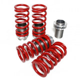 Skunk2 88-00 Honda Civic/CRX/Del Sol/90-01 Acura Integra Drag Launch Kit (Race Only) (Set of 4) - 517-05-0730