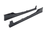 Seibon 12-13 BRZ/FRS TB Style Carbon Fiber Side Skirts (Pair) - SS1213SCNFRS-TB