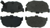 StopTech Street Touring Hyundai Elantra/Tiburon / Kia Spectra Rear Brake Pads - 308.03230