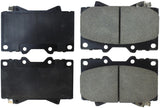 StopTech Sport Brake Pads w/Shims and Hardware - Rear - 309.07720