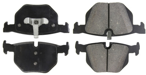 StopTech Performance 06 BMW 330 Series (Exc E90) / 07-09 335 Series Rear Brake Pads - 309.11700