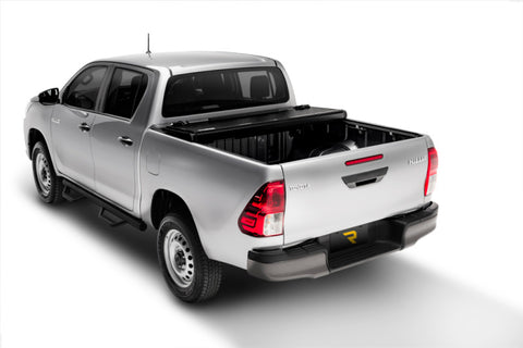 UnderCover 05-15 Toyota Tacoma 5ft Flex Bed Cover - FX41002