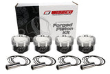 Wiseco Ford Duratec 2.3L 87.5mm Bore 12.4:1 CR Pistons (Inc Rings) - KE257M875