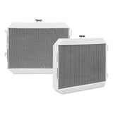 Mishimoto 68-73 Dodge Charger Big Block X-Line Aluminum Radiator - MMRAD-CHABB-7026X