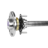 Yukon Gear 4340 Chromoly Axle for Jeep Non-Rubicon JK Rear 30 spline 32in Long - YA WD44JKNON-K