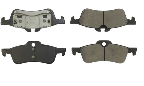 StopTech Performance 02-06 Mini Rear Brake Pads - 309.10600