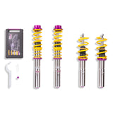 KW Coilover Kit V3 Porsche Boxster 981/Cayman 987 including Boxster/Cayman S w/o PASM - 35271048
