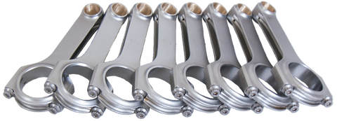 Eagle Chevrolet LS H-Beam Connecting Rod (Set of 8) - CRS6125O3D