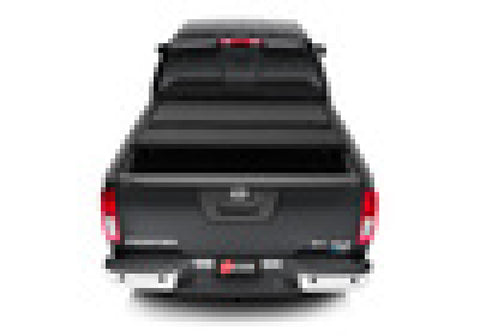 BAK 05-20 Nissan Frontier 6ft Bed BAKFlip MX4 Matte Finish - 448507