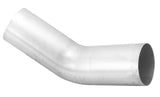 AEM 4.00 Diam Alum 45 Degree Bend Tube - 2-007-45