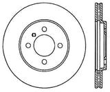 StopTech Drilled Sport Brake Rotor - 128.34018L