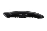 Thule Vector M Roof-Mounted Cargo Box - Gloss Black - 613201