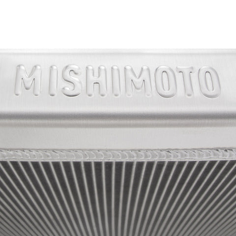 Mishimoto Universal Dual-Pass Air-to-Water Heat Exchanger (1500HP) - MMRAD-HE-04