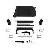 Mishimoto 2015+ Subaru WRX Street Performance Top-Mount Intercooler Kit - Black - MMTMIC-WRX-15XBK