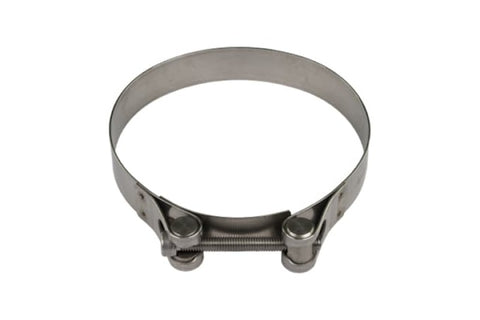 Turbosmart Premium TS Barrel Hose Clamp Quick Release 4in (3.75in Silicone Hose) - TS-HCB-101