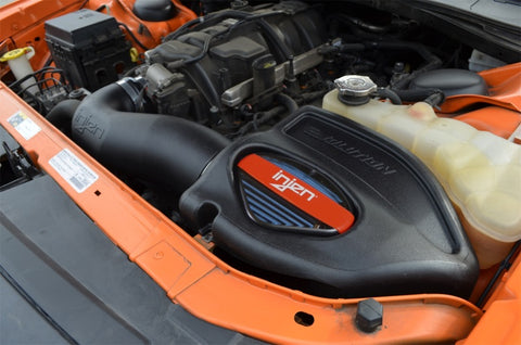 Injen 11-19 Dodge Challenger V8-5.7L Hemi Evolution Intake - EVO5100