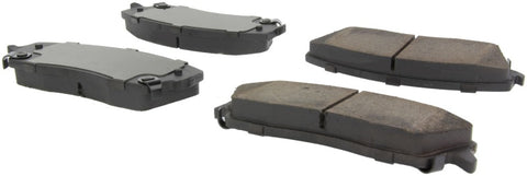 StopTech Street Select Brake Pads - Front - 305.10560