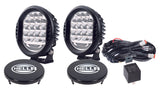 Hella 500 LED Driving Lamp Kit - 358117171