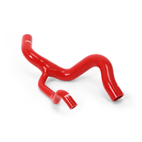 Mishimoto 2016+ Chevrolet Camaro 2.0T w/HD Cooling Package Silicone Radiator Hose Kit - Red - MMHOSE-CAM4-16HDRD