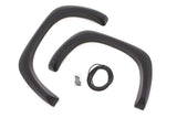 Lund 02-08 Dodge Ram 1500 Ex-Extrawide Style Smooth Elite Series Fender Flares - Black (2 Pc.) - EX203SB