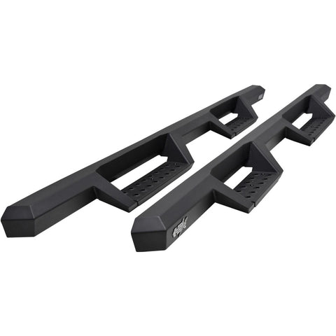 Westin 19-20 Ford Ranger SuperCab Drop Nerf Step Bars - Textured Black - 56-14145