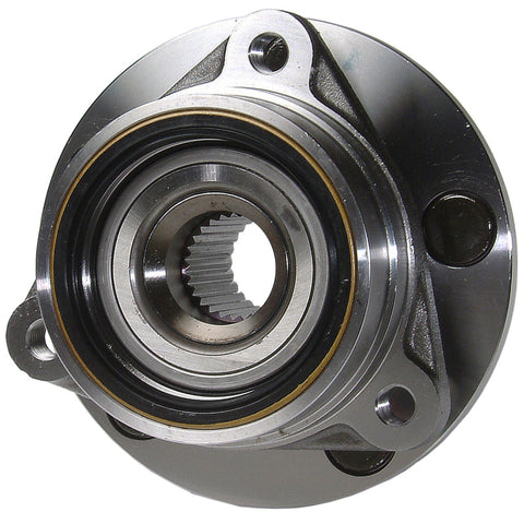 MOOG 84-89 Jeep Cherokee Front Hub Assembly - 513107