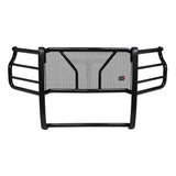 Westin 20-22 Chevrolet Silverado 2500/3500 HDX Modular Grille Guard - Black - 57-23995