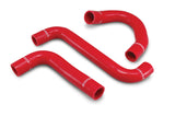 Mishimoto 04 Pontiac GTO Red Silicone Hose Kit - MMHOSE-GTO-04RD