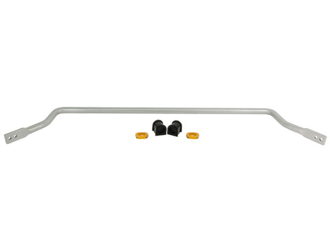 Whiteline 98-02 Miata NB Front 24mm Heavy Duty Adjustable Swaybar - BMF23Z