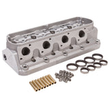 Edelbrock Ford Glidden Victor II Racing Head (Bare) Un-Hipped Version - 77319