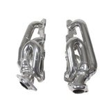 BBK 09-18 Dodge Ram 5.7L Hemi Shorty Tuned Length Exhaust Headers - 1-3/4 Silver Ceramic - 40140