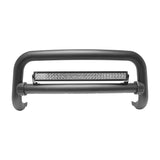 Westin 2014-2015 Chevrolet Silverado 1500 Contour 3.5in Bull Bar - Textured Black - 32-31005T