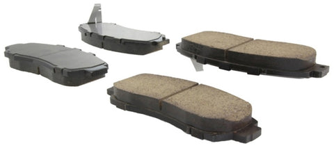 StopTech Street Select Brake Pads - 305.10890