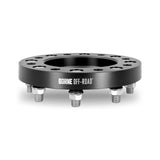 Mishimoto Borne Off-Road Wheel Spacers - 8X170 - 125 - 45mm - M14 - Black - BNWS-002-450BK