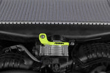 Perrin 2022+ Subaru WRX/19-23 Ascent/Legacy/Outback Top Mount Intercooler Bracket - Neon Yellow - PSP-ITR-331NY
