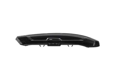 Thule Vector Alpine Roof-Mounted Cargo Box - Gloss Black - 613501