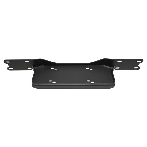 Westin 2018-2021 Jeep JL Wrangler (2dr/4dr) WJ2 Winch Tray - Black - 46-23925