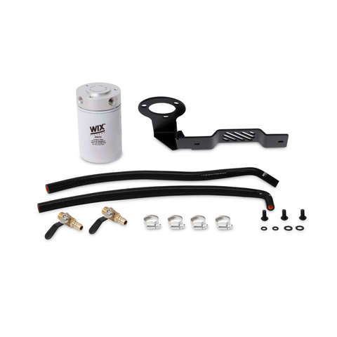 Mishimoto Nissan Titan XD Coolant Filter Kit, 2016+ - Black - MMCFK-XD-16BK