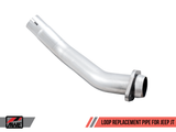 AWE Tuning 18-21 Jeep Wrangler (JT/JL/JLU) Loop Replacement Pipe - 3220-11001