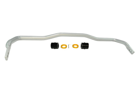 Whiteline 08+ Dodge Challenger Gen III / 06+ Charger LX Front Heavy Duty Adjustable 32mm Swaybar - BCF12Z